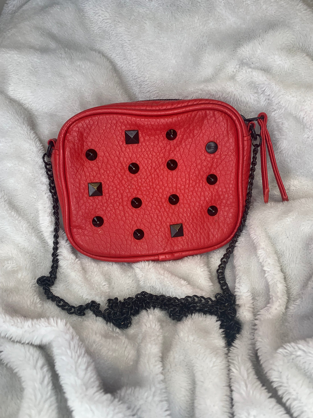 Studded Purse