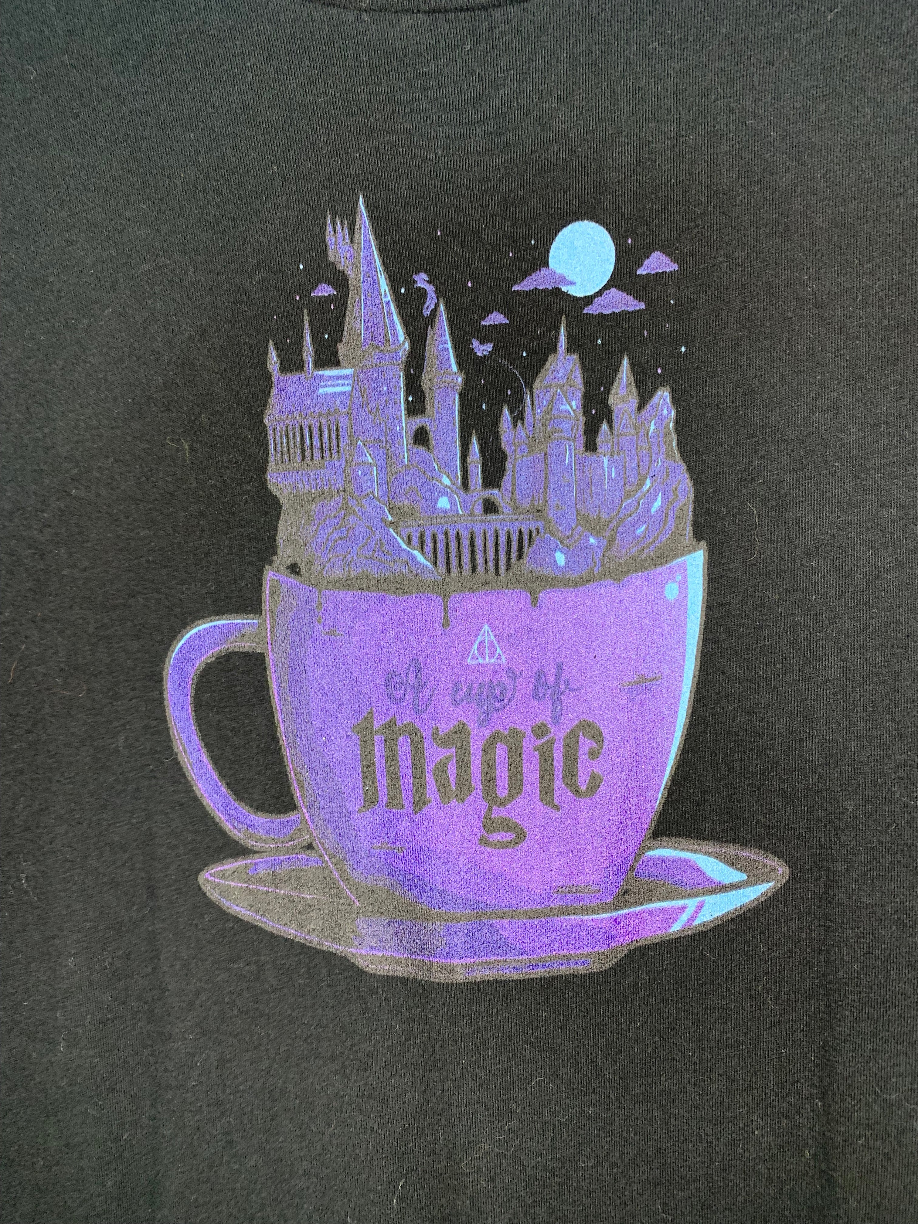 A Cup of Magic Tee