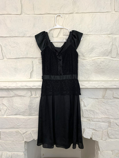 Vintage Goth Dress