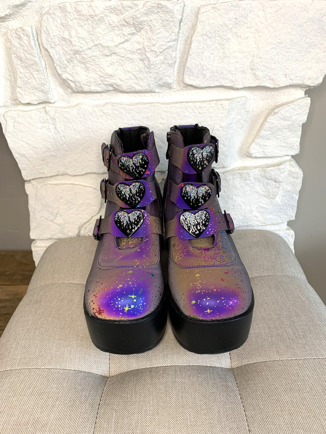 Space Boots!