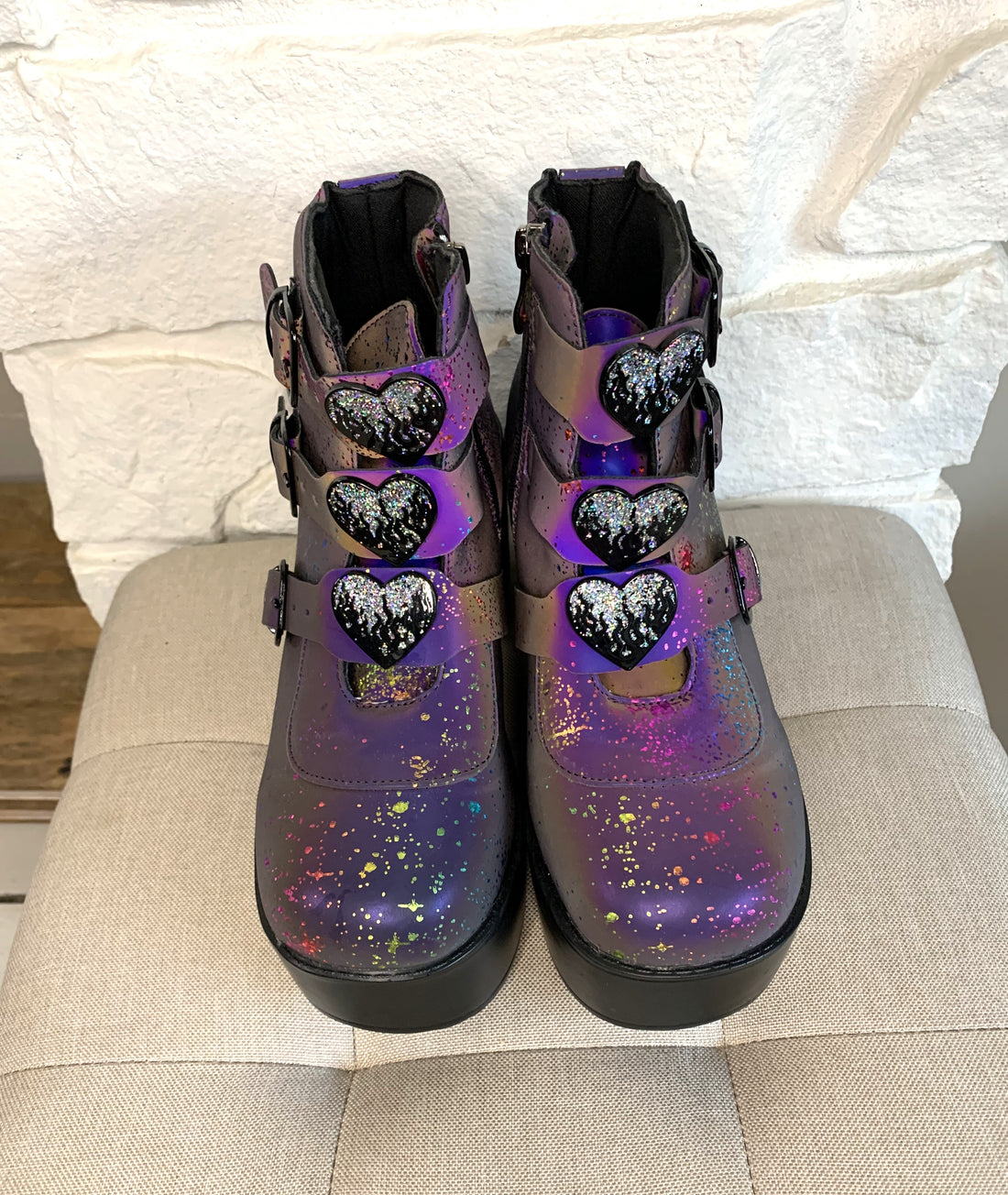 Space Boots!