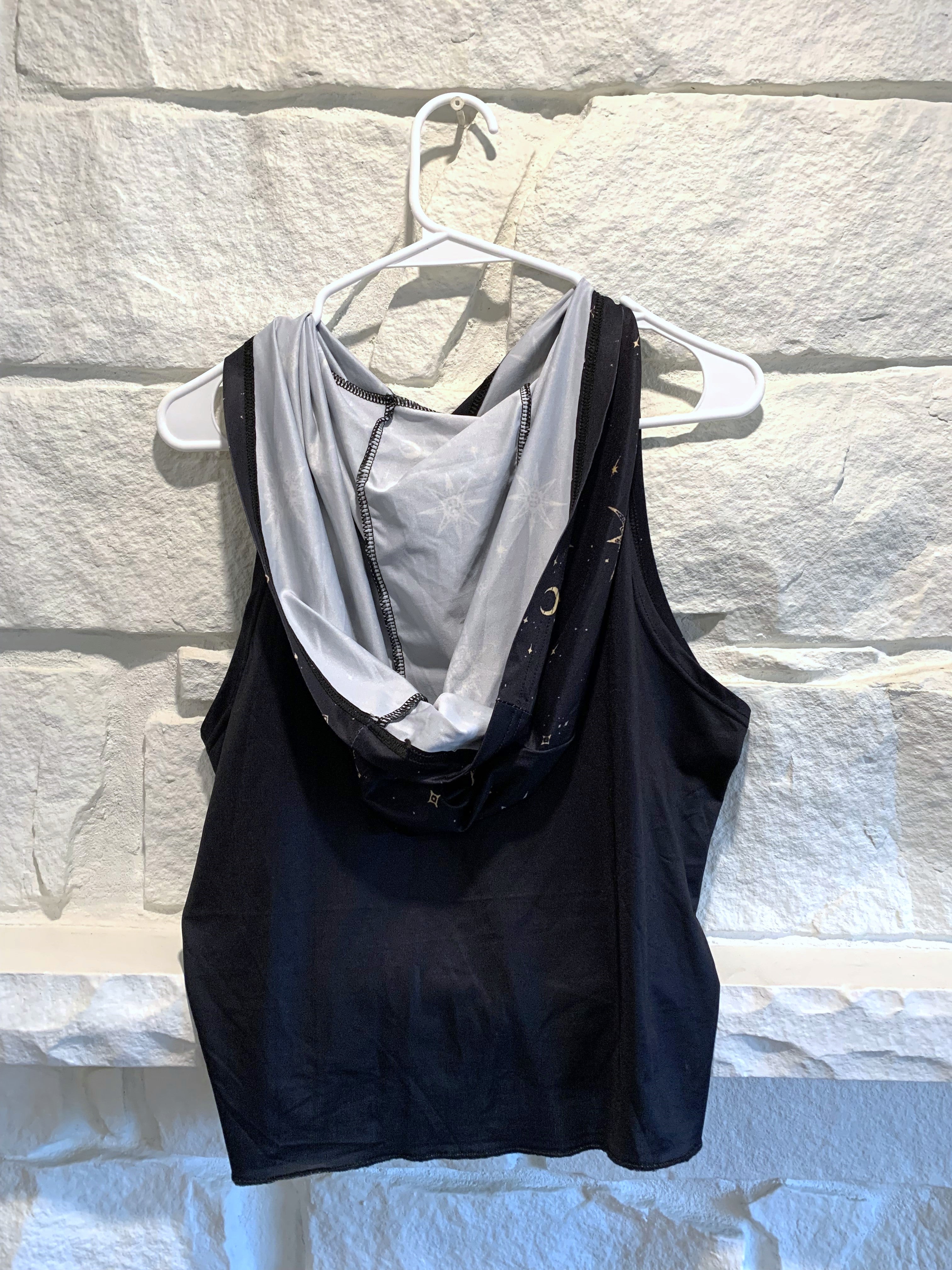 Moon Phase Crop Top